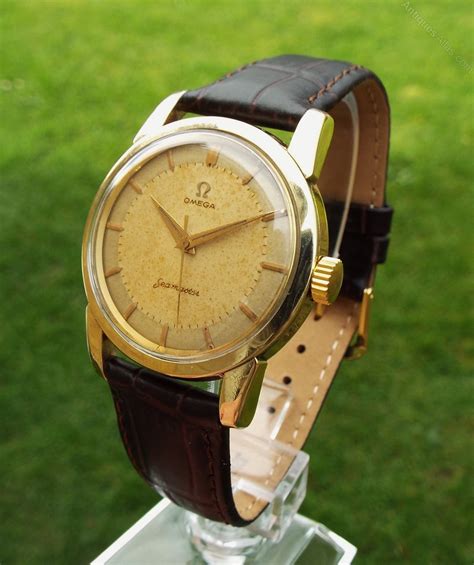 vintage omega watches 1950